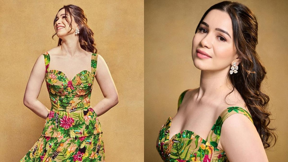 PHOTOS | ಗ್ಲಾಮರಸ್‌ ಚಿತ್ರಗಳಲ್ಲಿ ಮಿಂಚಿದ ಸಚಿನ್ ತೆಂಡೂಲ್ಕರ್ ಪುತ್ರಿ ಸಾರಾ