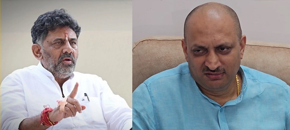 ಅಂಬೇಡ್ಕರ್ ಆಶಯ ನಾಶ ಮಾಡುವುದೇ ಬಿಜೆಪಿಯ ಗುರಿ: ಹೆಗಡೆ ಹೇಳಿಕೆ ಖಂಡಿಸಿದ ಡಿಕೆಶಿ