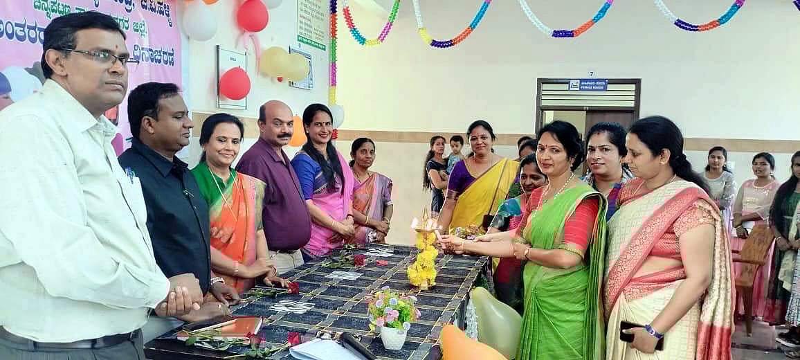 ಸ್ತ್ರೀ ಸ್ವಾವಲಂಬನೆಯಿಂದ ಸಮಾನತೆ ಸಾಧ್ಯ: ಶೈಲಜಾ 