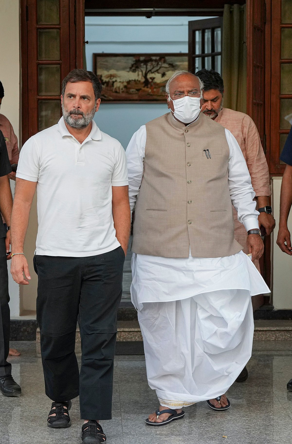 ಎಎಪಿ ‘ಮಹಾರ‍್ಯಾಲಿ’ಯಲ್ಲಿ ‘ಇಂಡಿಯಾ’ ನಾಯಕರು