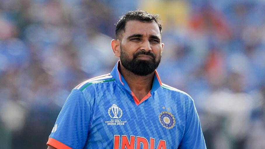 ಹೆಚ್ಚಿನ ಜೀವನಾಂಶ ಕೋರಿದ ಪತ್ನಿ: ಮೊಹಮ್ಮದ್ ಶಮಿಗೆ ನೋಟಿಸ್‌