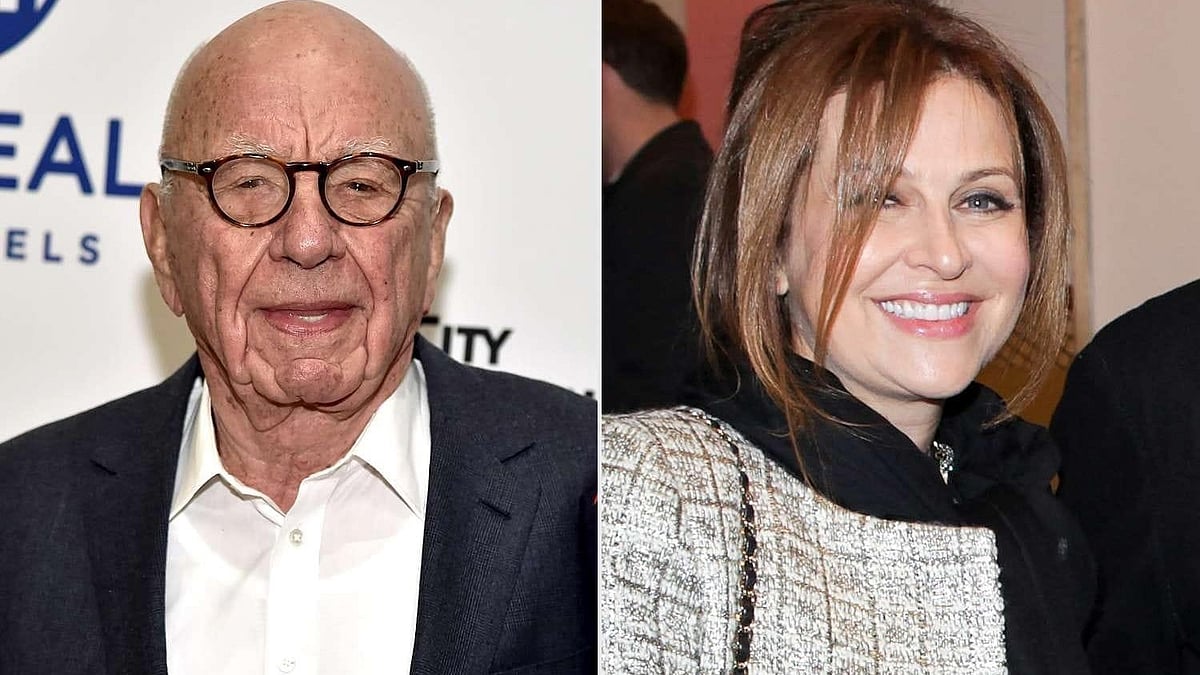 92 ನೇ ವಯಸ್ಸಿನಲ್ಲಿ 5 ನೇ ಮದುವೆಗೆ ಸಿದ್ದವಾದ ಉದ್ಯಮಿ ರೂಪರ್ಟ್ ಮುರ್ಡೋಕ್!