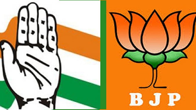 ಯಾವ ಬ್ಯಾಂಕ್ ಖಾತೆಯನ್ನೂ ಸ್ಥಗಿತಗೊಳಿಸಿಲ್ಲ; ಕಾಂಗ್ರೆಸ್ ಆರೋಪ ಸುಳ್ಳು: ಬಿಜೆಪಿ