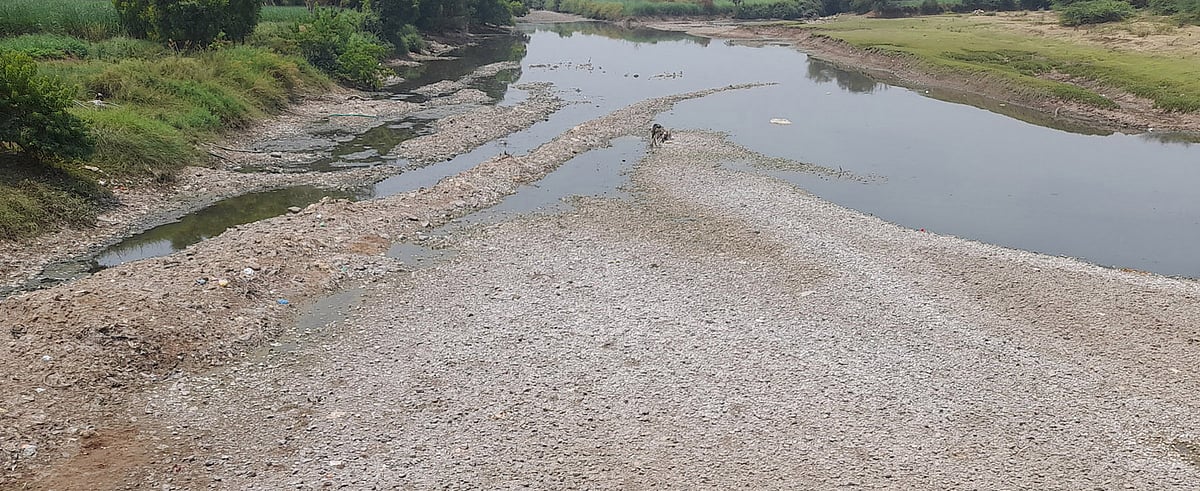ಗೋಕಾಕ: ಘಟಪ್ರಭೆ ಮಡಿಲಲ್ಲೇ ನೀರಿಗೆ ಹಾಹಾಕಾರ!