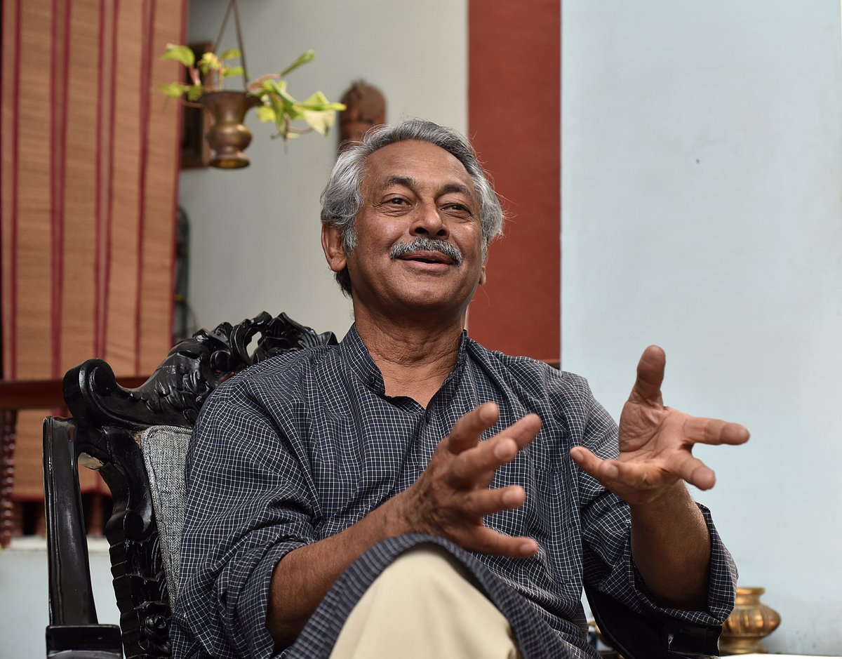 ಬಿಂಬಗಳ ಧ್ಯಾನ, ಮಾತಾಯಿತು ಮೌನ