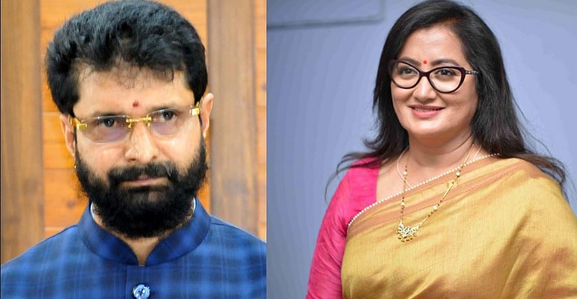 ಚಿಕ್ಕಬಳ್ಳಾಪುರ: ಹೊರಗಿನ ಅಭ್ಯರ್ಥಿಗೆ ಮಣೆ? ಸಿ.ಟಿ ರವಿ, ಸುಮಲತಾ ಹೆಸರು ತಳುಕು