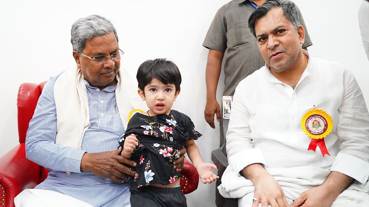 ಮಾಜಿ ಸಚಿವ ಇಕ್ಬಾಲ್ ಅನ್ಸಾರಿ ಮುನಿಸು ಶಮನಕ್ಕೆ ಸಿಎಂ ಸಿದ್ದರಾಮಯ್ಯ ಯತ್ನ