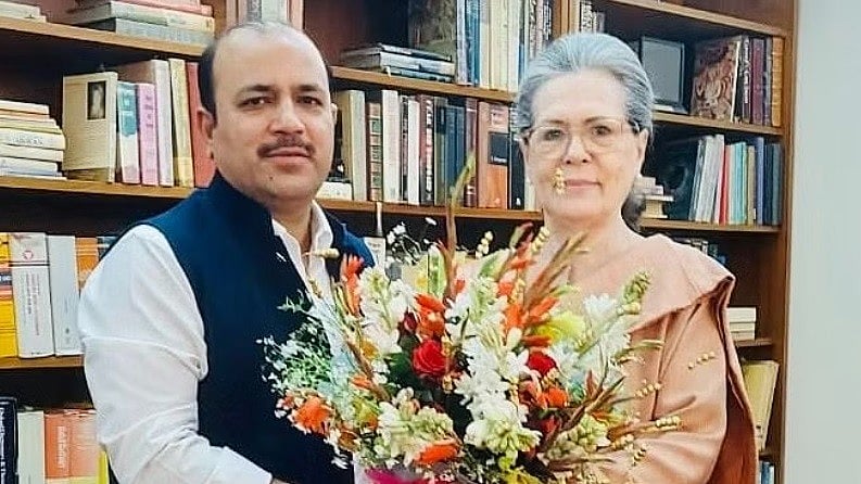 ಅಮಾನತುಗೊಂಡಿದ್ದ ಬಿಎಸ್‌ಪಿ ಸಂಸದ ಡ್ಯಾನಿಶ್ ಅಲಿ ಕಾಂಗ್ರೆಸ್‌ಗೆ ಸೇರ್ಪಡೆ