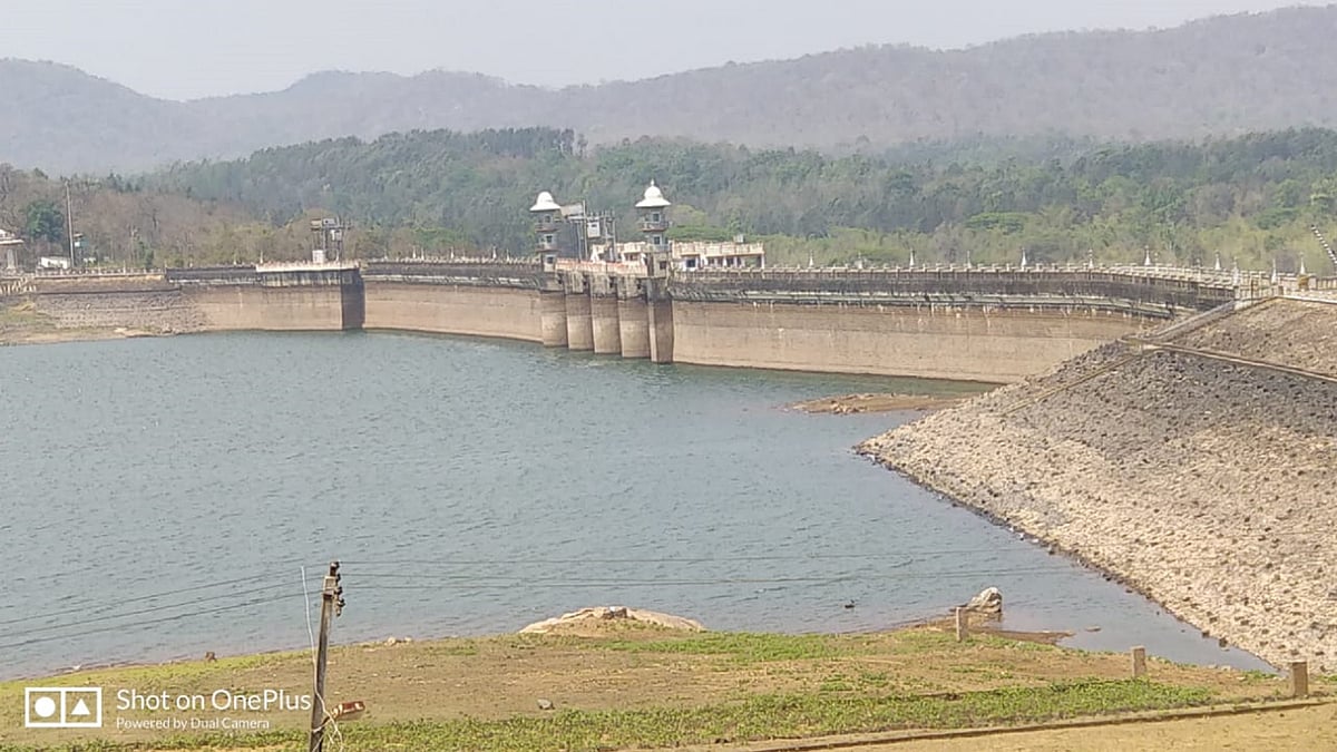 ಮಡಿಕೇರಿ: ಹಾರಂಗಿ ಜಲಾಶಯದಲ್ಲಿ ನೀರಿದ್ದರೂ ಚಿಂತೆ ತಪ್ಪಿದ್ದಲ್ಲ!