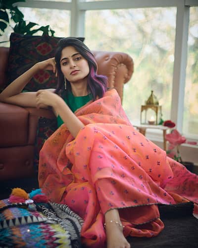 ನಟಿ ಖುಷಿ ರವಿ