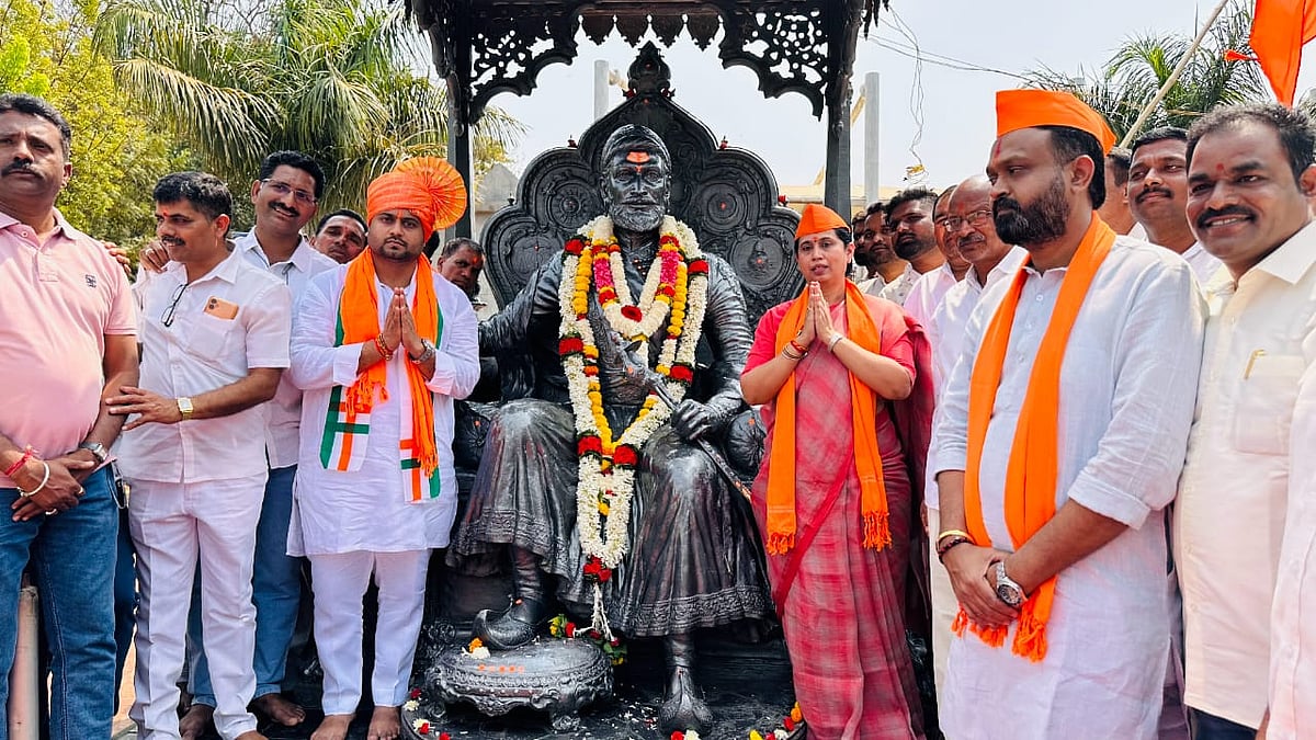 ಬೆಳಗಾವಿ | ಚುನಾವಣಾ ಪ್ರಚಾರ: ಮೃಣಾಲ್‌ ಚಾಲನೆ 