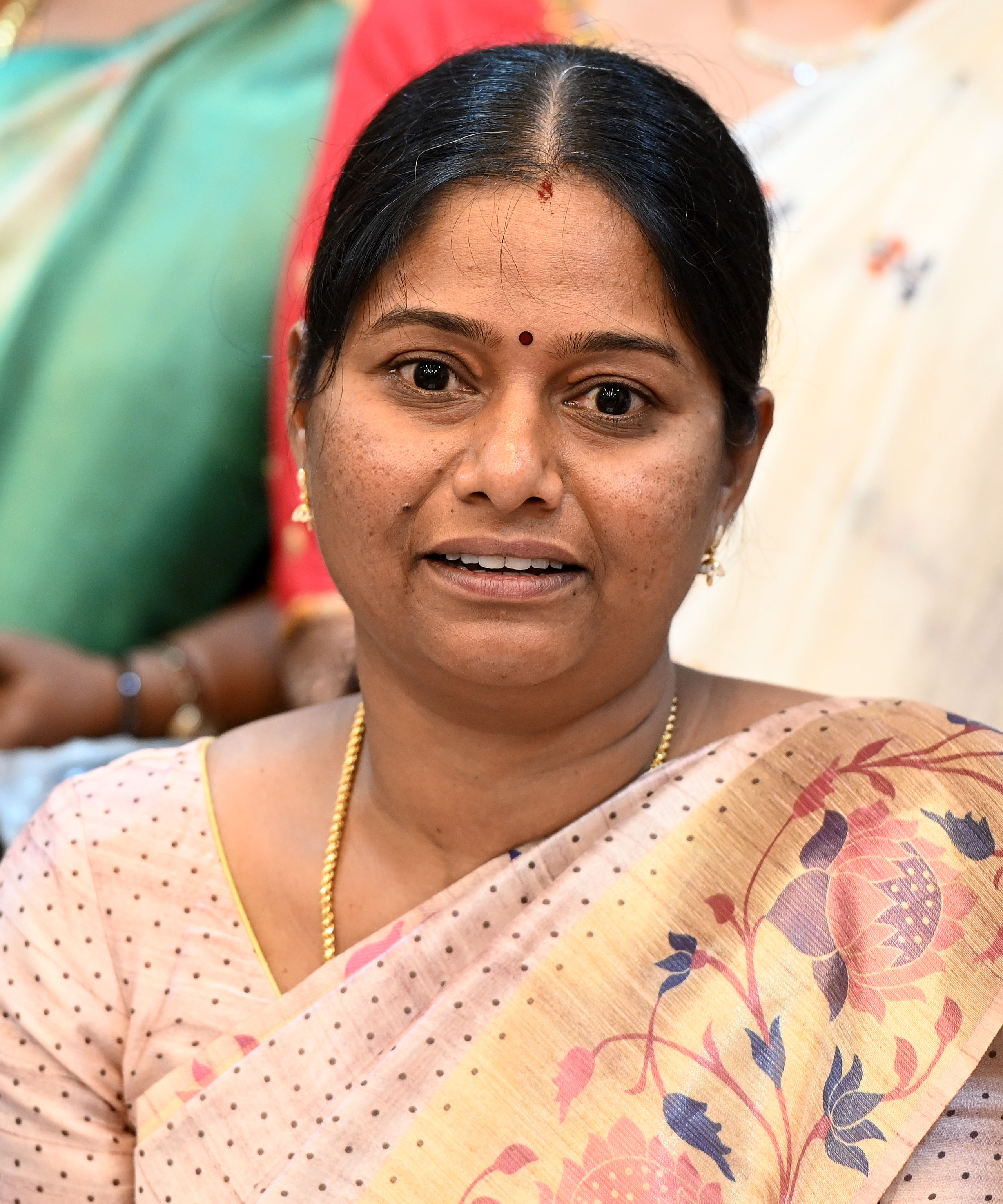  ಕಮಲ ಕೆ.