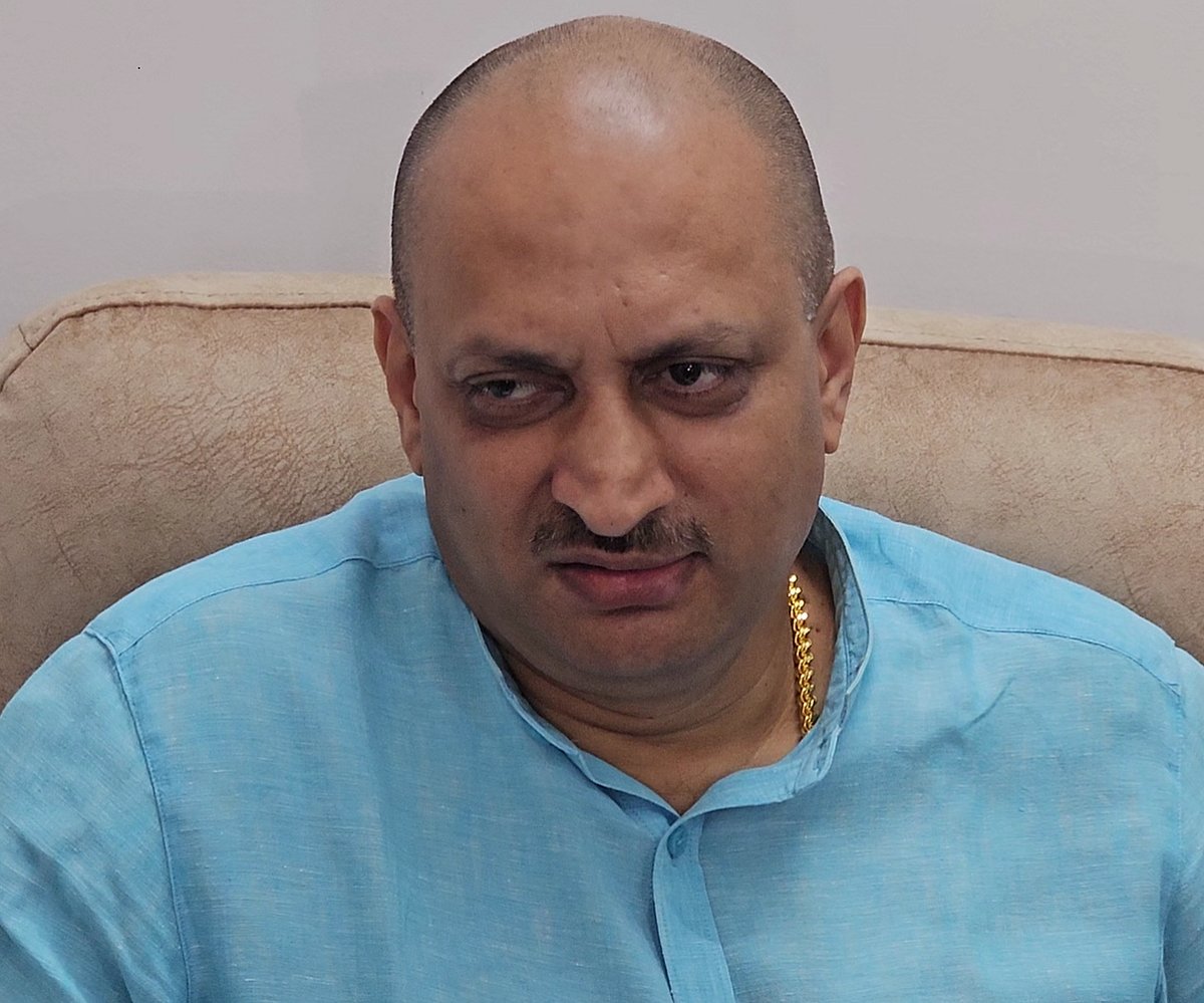 ಆನೆ ನಡೆದಾಗ ನಾಯಿ ಬೊಗಳುವುದು ಸಹಜ: ಅನಂತಕುಮಾರ