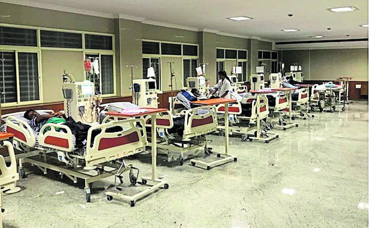 World Kidney Day | ಮೈಸೂರು: ಕಿಡ್ನಿ ಸಮಸ್ಯೆ; ರೋಗಿಗಳ ಹೆಚ್ಚಳ