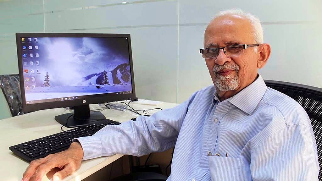 ನ್ಯಾಷನಲ್ ಹೆರಾಲ್ಡ್‌ ಮಾಜಿ ಪ್ರಧಾನ ಸಂಪಾದಕ ಜಾಫರ್ ಆಘಾ ನಿಧನ