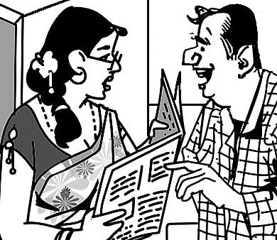 ಚುರುಮುರಿ | ಸೋಲೋ ಶೋ...