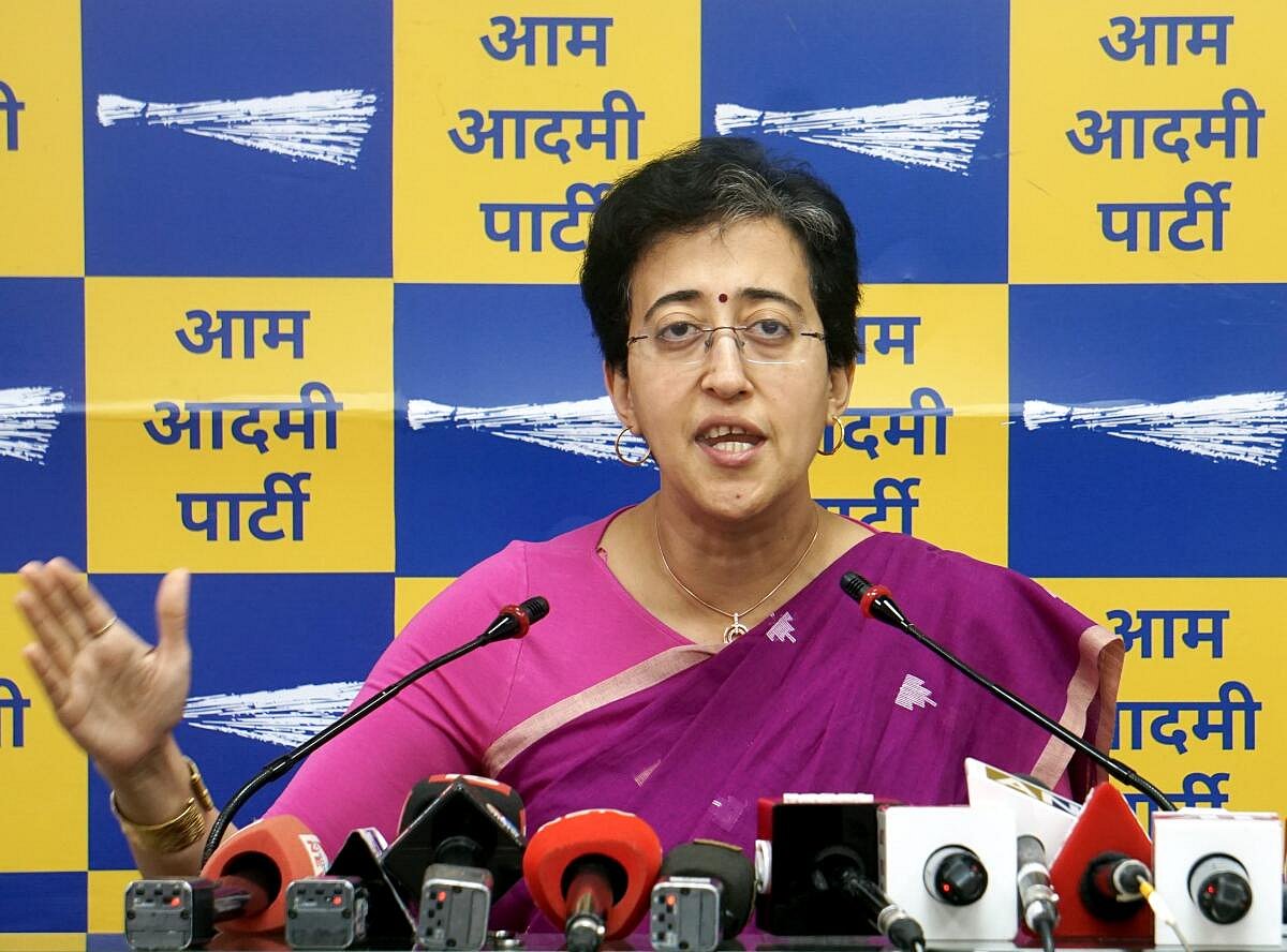 Union Budget | ಕೇಂದ್ರ ಸರ್ಕಾರ ದೆಹಲಿಗೆ ಒಂದು ಪೈಸೆಯೂ ಕೊಟ್ಟಿಲ್ಲ: ಅತಿಶಿ ಟೀಕೆ