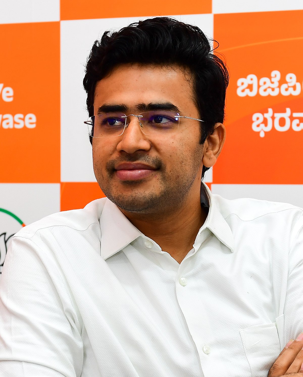 ತೇಜಸ್ವಿ ಸೂರ್ಯ ಸಮಾವೇಶದಲ್ಲಿ ಹಾಜರಾತಿ ಕಡ್ಡಾಯ: ವಿವಾದ ಹುಟ್ಟು ಹಾಕಿದ ಸಂದೇಶ