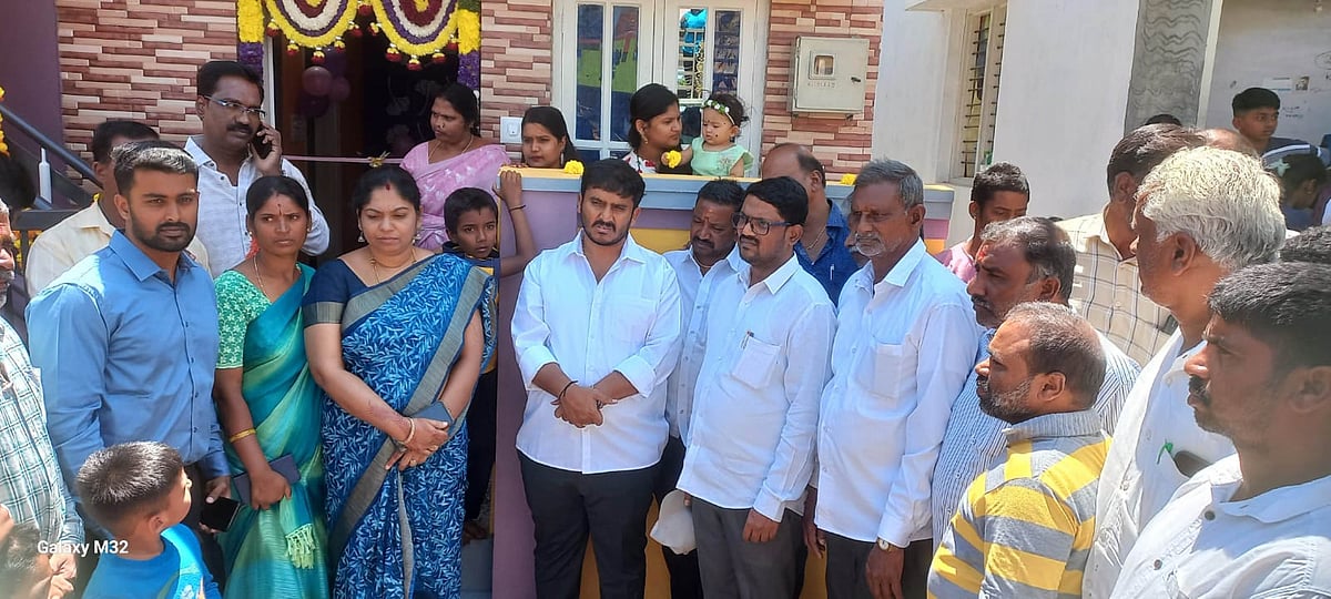 ಹುಣಸೂರು | ಪಿ.ಎಂ ಆವಾಸ್: 468 ಮಂದಿಗೆ ಸೂರು