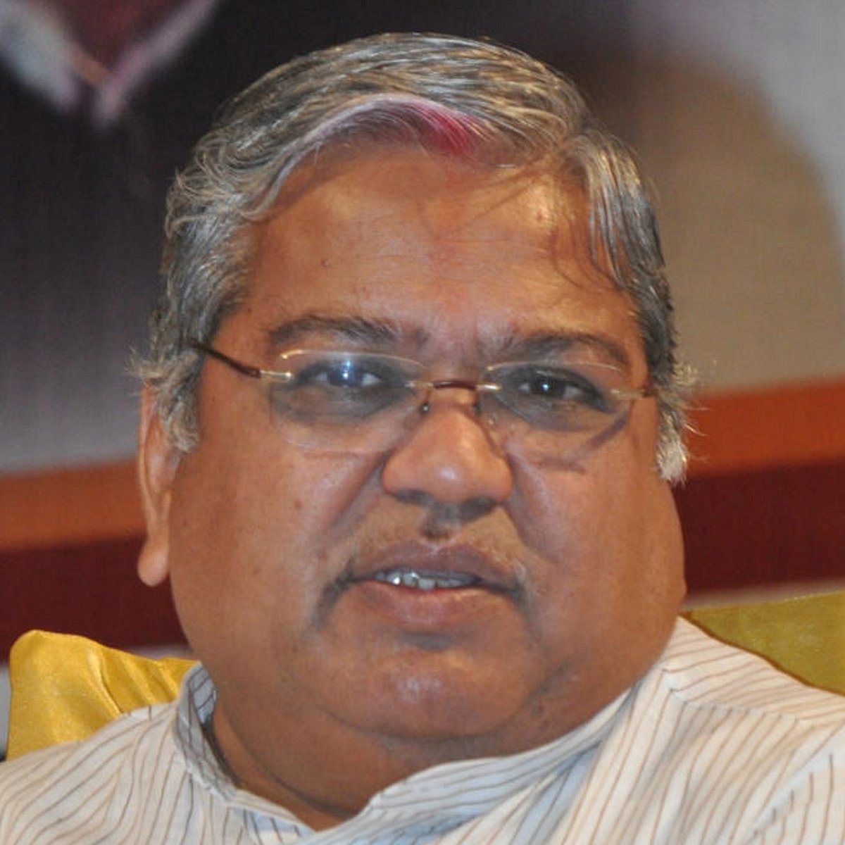 ಮಾದಾರ ಚೆನ್ನಯ್ಯ ಸ್ವಾಮೀಜಿ ಟಿಕೆಟ್ ಕೇಳಿಲ್ಲ: 
ಗೋವಿಂದ ಕಾರಜೋಳ