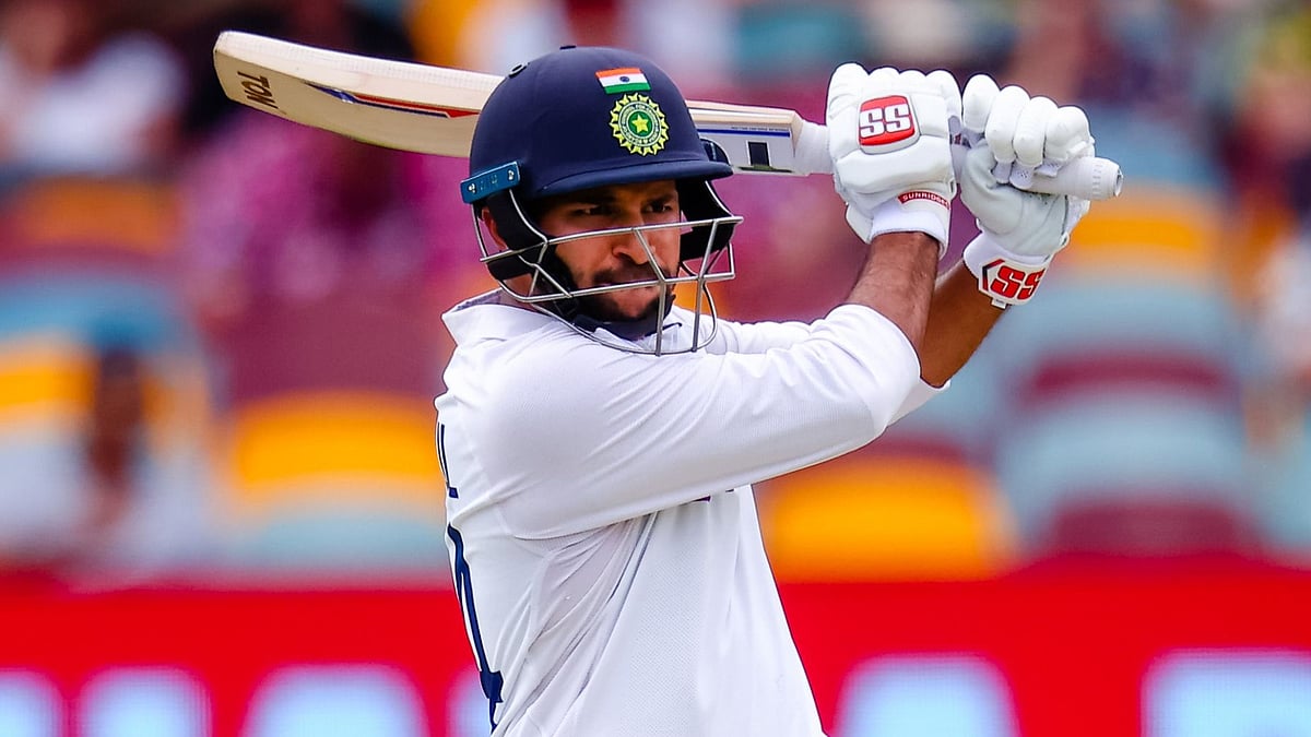 ರಣಜಿ ಸೆಮಿಫೈನಲ್ | ಶಾರ್ದೂಲ್ ಠಾಕೂರ್ ಶತಕ; ಮುಂಬೈಗೆ ಇನಿಂಗ್ಸ್ ಮುನ್ನಡೆ