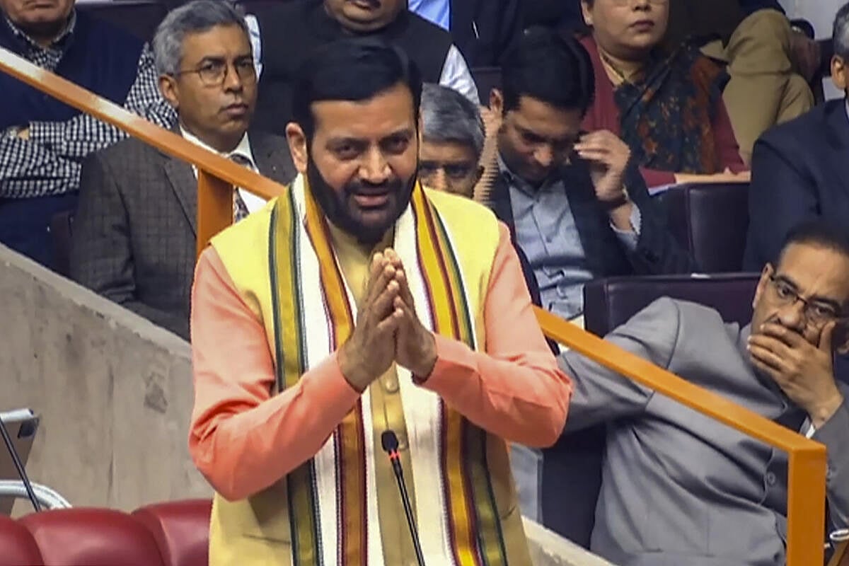 ಹರಿಯಾಣ | ಸಚಿವ ಸಂಪುಟ ವಿಸ್ತರಣೆ; 8 ಮಂದಿ ಶಾಸಕರು ಸಚಿವರಾಗಿ ಪ್ರಮಾಣವಚನ