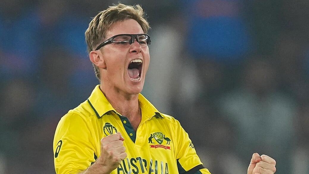 IPL 2024:ಐಪಿಎಲ್‌ನಿಂದ ಹಿಂದೆ ಸರಿದ ಆ್ಯಡಂ ಜಂಪಾ:ರಾಜಸ್ಥಾನ ರಾಯಲ್ಸ್‌ಗೆ ಹಿನ್ನಡೆ