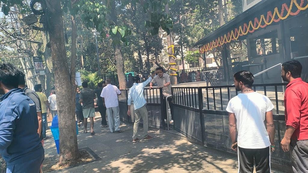 Rameshwaram Cafe Blast:  ಎನ್‌ಐಎ, ಐಬಿಗೆ ಮಾಹಿತಿ: ಅಲೋಕ್‌ ಮೋಹನ್