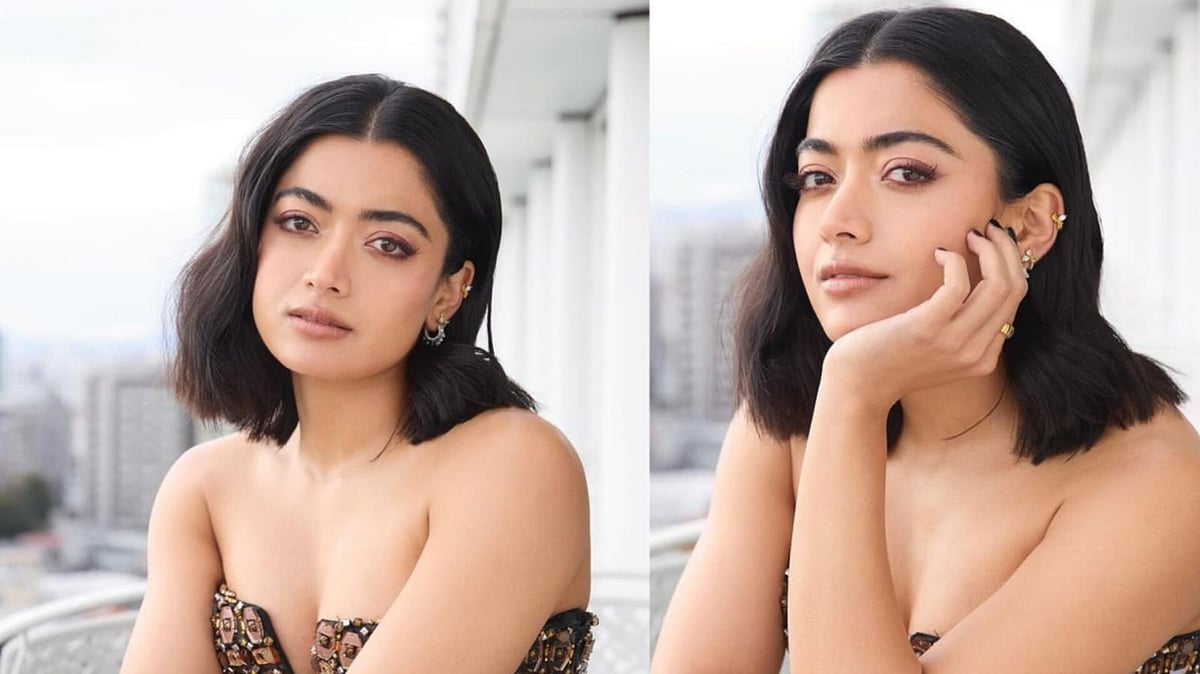 PHOTOS | ಜಪಾನ್‌ನಲ್ಲಿ ನಟಿ ರಶ್ಮಿಕಾ ಮಂದಣ್ಣ