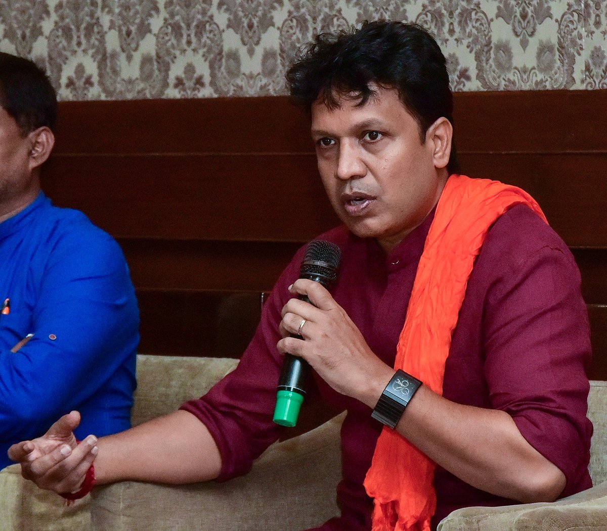 ರಸ್ತೆಯಲ್ಲಿ ನಮಾಜ್ | ತನಿಖೆ ನಡೆಸದೇ ಬಿ ರಿಪೋರ್ಟ್: 
ಶಾಸಕ ಭರತ್ ಶೆಟ್ಟಿ ಆರೋಪ
