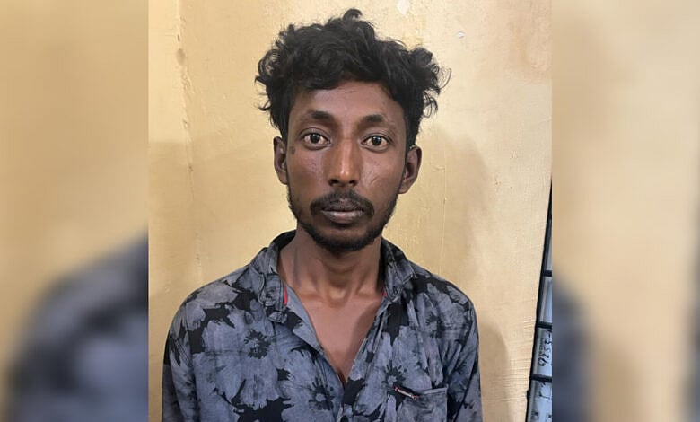 ಬಂಧಿಸಲು ತೆರಳಿದ್ದ ಪೊಲೀಸರ ಮೇಲೆ ಹಲ್ಲೆಗೆ ಯತ್ನ ಆರೋಪ: ಆರೋಪಿ ಕಾಲಿಗೆ ಗುಂಡೇಟು 