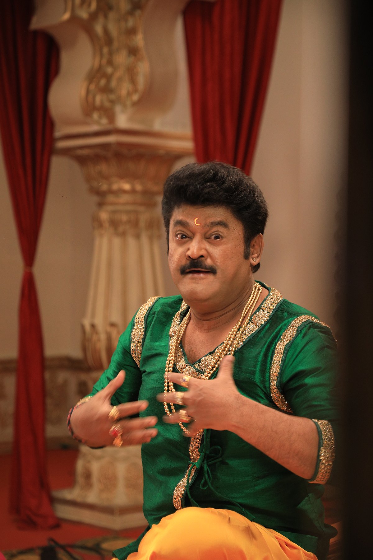 ಸಿನಿಮಾ ವಿಮರ್ಶೆ: ಮಾತಿನ ಮಂಟಪದಲ್ಲಿ ‘ರಂಗನಾಯಕ’