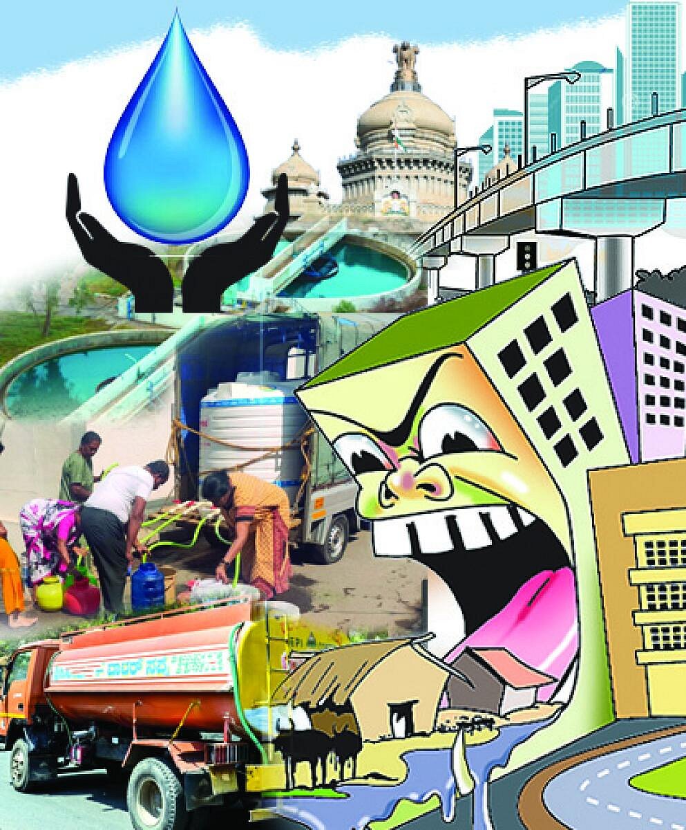 ವಿಶ್ಲೇಷಣೆ | ನೀರಿಗೆ ಬಡಿದಿರುವ ಸಿರಿಯ ಗರ!