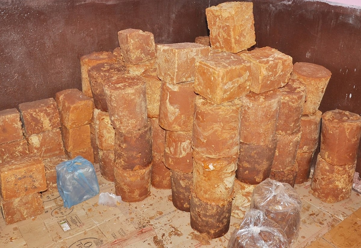 ಸಾವಯವ ಬೆಲ್ಲ: ಭೀಮ ರೆಡ್ಡಿಗೆ ಬಲ