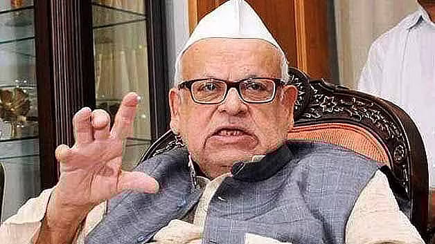 ಕಾಂಗ್ರೆಸ್‌ನ ಹಿರಿಯ ನಾಯಕ, ಮಾಜಿ ರಾಜ್ಯಪಾಲ ಅಜೀಜ್ ಖುರೇಷಿ ನಿಧನ