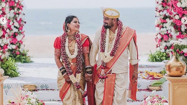 ಸದ್ದಿಲ್ಲದೇ ಹಸೆಮಣೆಯೇರಿದ ನಾಗಿಣಿ ಖ್ಯಾತಿಯ ನಟಿ ದೀಪಿಕಾ ದಾಸ್‌