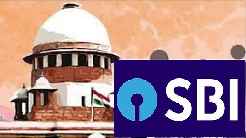 22,217 ಚುನಾವಣಾ ಬಾಂಡ್‌ ಖರೀದಿ: ಸುಪ್ರೀಂ ಕೋರ್ಟ್‌ಗೆ ಅಫಿಡವಿಟ್ ಸಲ್ಲಿಸಿದ SBI