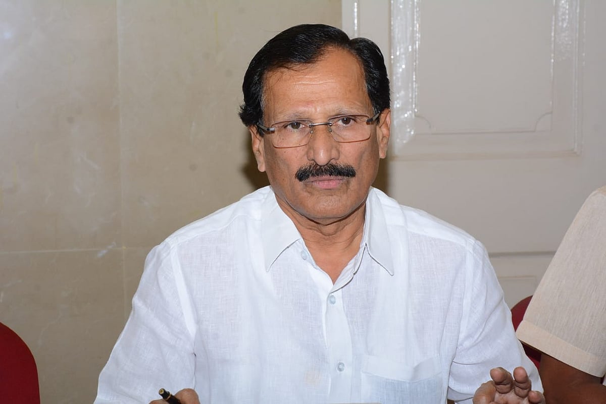 ತುಮಕೂರು ಲೋಕಸಭಾ ಕ್ಷೇತ್ರ: ಕೊನೆಗೂ ಅಖಾಡಕ್ಕೆ ಇಳಿದ ಮುದ್ದಹನುಮೇಗೌಡ