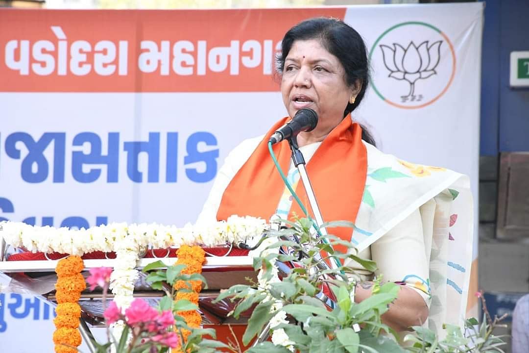 ವಡೋದರ ಲೋಕಸಭೆ ಕ್ಷೇತ್ರ: ಕಣದಿಂದ ಹಿಂದೆ ಸರಿದ ಬಿಜೆಪಿ ಅಭ್ಯರ್ಥಿ