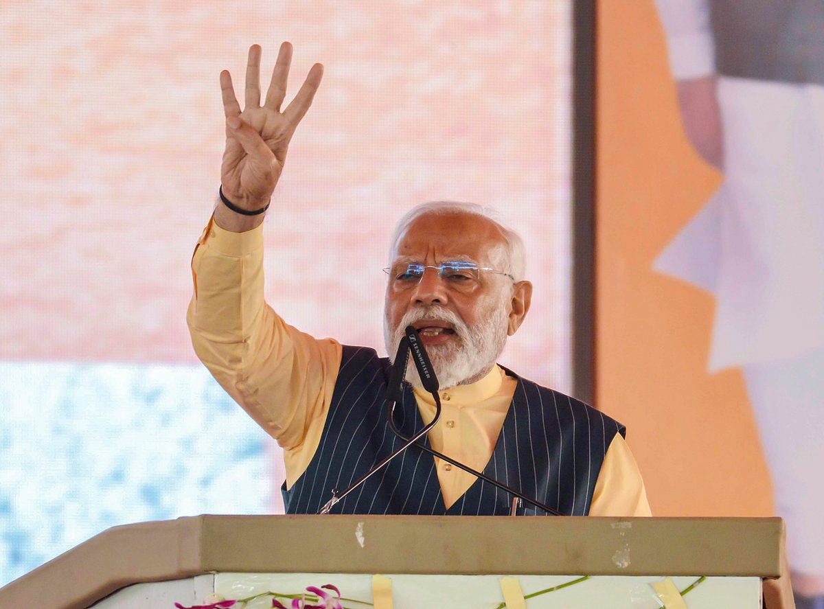 LPG ಸಿಲಿಂಡರ್ ದರ ₹100 ಕಡಿತ: ಪ್ರಧಾನಿ ನರೇಂದ್ರ ಮೋದಿ ಘೋಷಣೆ 