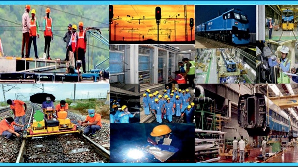 ರೈಲ್ವೆ ಇಲಾಖೆಯಲ್ಲಿ 9,144 ಟೆಕ್ನಿಷಿಯನ್ ಹುದ್ದೆಗಳ ಭರ್ತಿಗೆ ಅರ್ಜಿ ಆಹ್ವಾನ