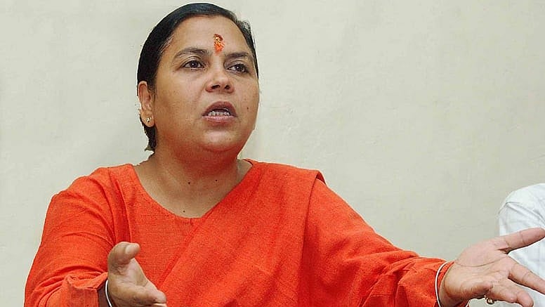 LS Polls: ತಾರಾ ಪ್ರಚಾರಕರ ಪಟ್ಟಿಯಿಂದ ಉಮಾ ಭಾರತಿಗೆ ಕೋಕ್: ಪಚೌರಿಗೆ ಸ್ಥಾನ