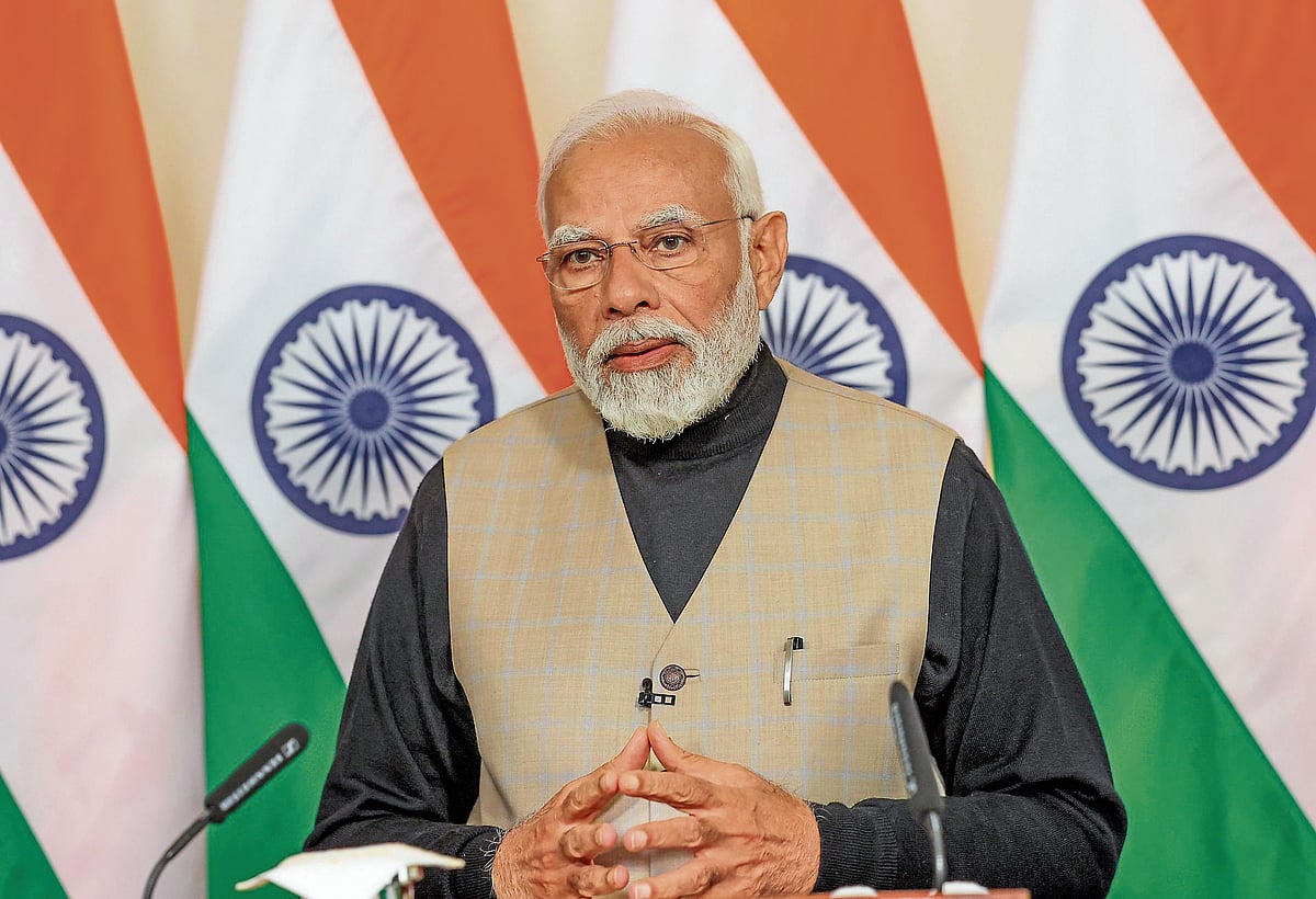 ಮಳೆ, ಬಿರುಗಾಳಿ | ಪಶ್ಚಿಮ ಬಂಗಾಳದಲ್ಲಿ ನಾಲ್ವರ ಸಾವು: ಪ್ರಧಾನಿ ಮೋದಿ ಸಂತಾಪ