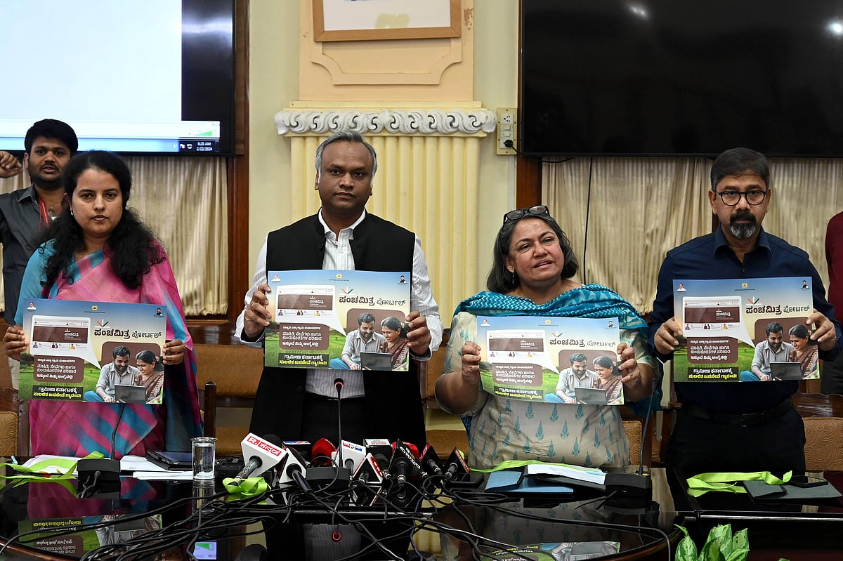 ಗ್ರಾಮೀಣರ ಕೈಗೆಟುಕಲಿವೆ ಸರ್ಕಾರಿ ಸೇವೆ