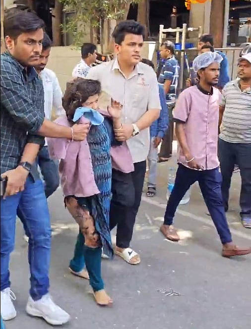 Rameshwaram Cafe Blast | ಸ್ಫೋಟದ ಸ್ಥಳದಲ್ಲಿ ‘ಮೊಬೈಲ್ ಸರ್ಕಿಟ್’ ಪತ್ತೆ