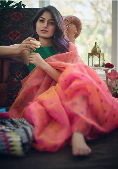 ನಟಿ ಖುಷಿ ರವಿ