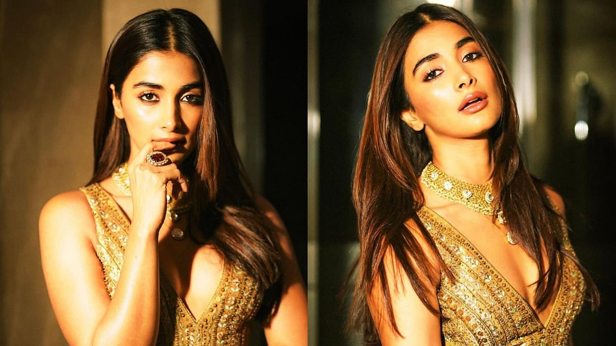 PHOTOS | ಗ್ಲಾಮರಸ್‌ ಚಿತ್ರಗಳ ಮೂಲಕ ಗಮನ ಸೆಳೆದ ಬಹುಭಾಷಾ ನಟಿ ಪೂಜಾ ಹೆಗ್ಡೆ