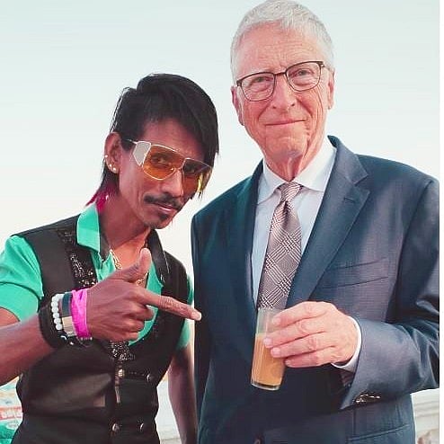 ಬಿಲ್‌ ಗೇಟ್ಸ್‌ಗೆ ಚಹಾ ಮಾಡಿ ಕೊಟ್ಟ ಬಳಿಕ ಡಾಲಿ ಚಾಯ್‌ವಾಲಾ ಹೇಳಿದ್ದೇನು?