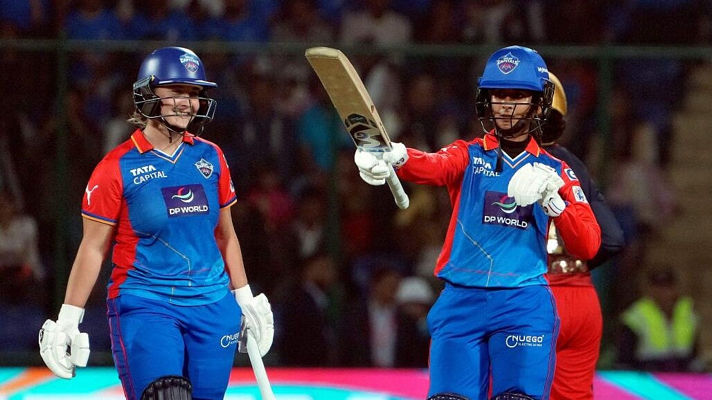 WPL -2026: ಗೆಲುವಿನ ನಿರೀಕ್ಷೆಯಲ್ಲಿ ಡೆಲ್ಲಿ ಕ್ಯಾಪಿಟಲ್ಸ್