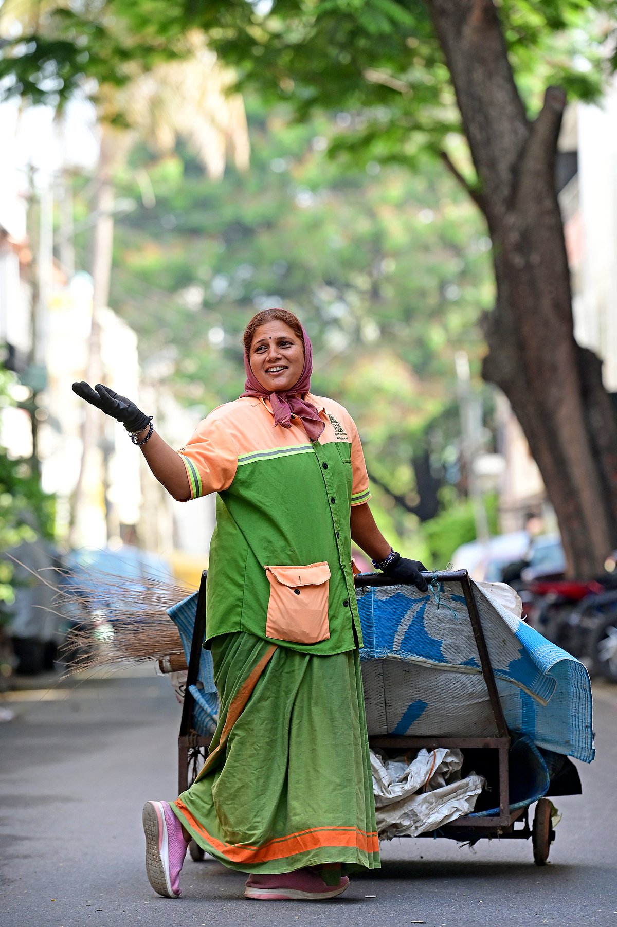 ಸ್ತ್ರೀ ಸಾಮಾನ್ಯರ ಸಂಭ್ರಮ...